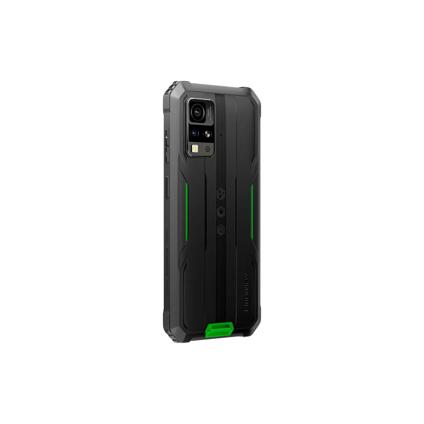 Blackview Rugged BV4800Pro LTE 6.56" HD+IPS  720x1612 60Hz GORILLA GLASS 5 T606 Octa-core 1.6GHz 4GB/128GB CAM Front 8MP Rear 16