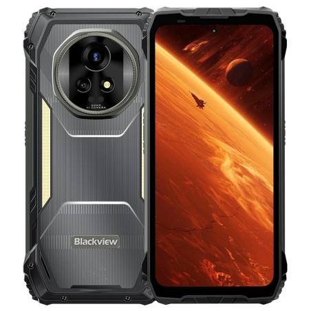 Blackview XPLORE 2 Rugged Phone 6.73 inch AMOLED 3200x1440 120Hz 12/256Gb MT 8300 Octa-Core 3.35GHz 50MP Front 50+20MP Rear Cam 