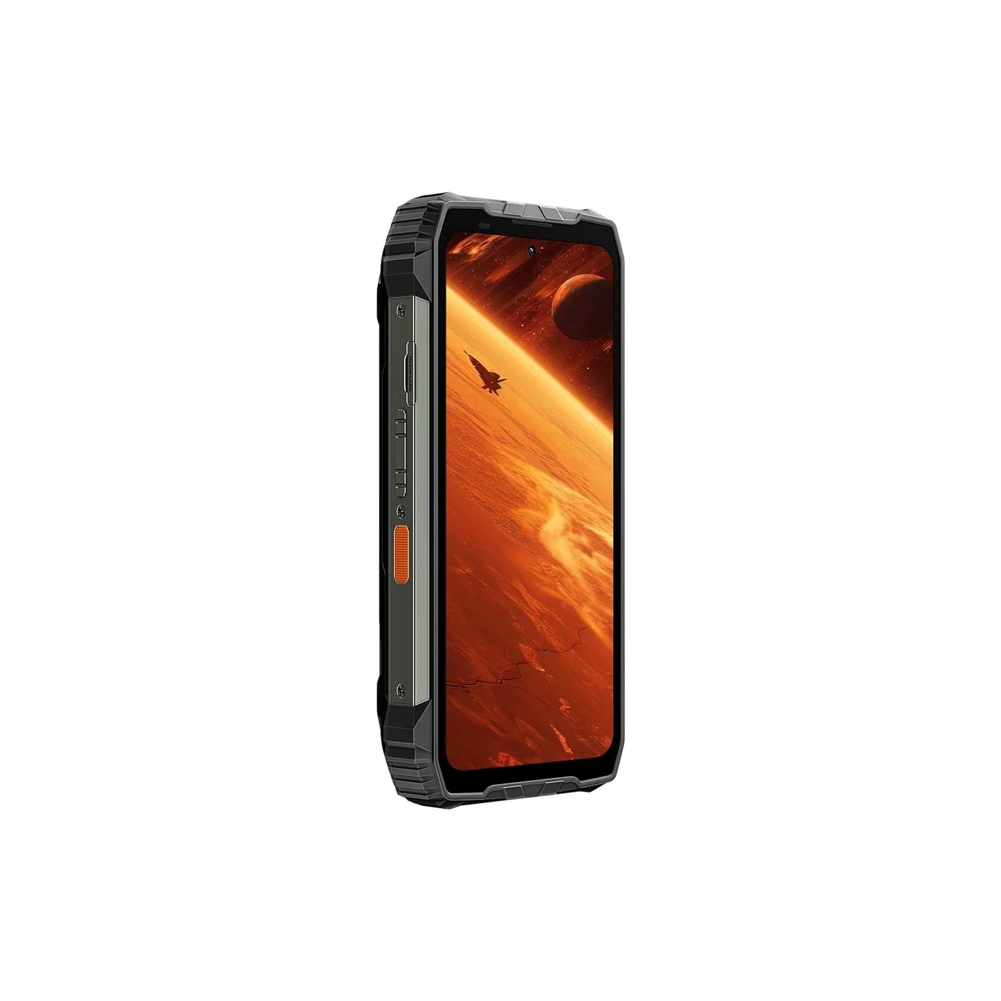 Blackview XPLORE 2 Rugged Phone 6.73 inch AMOLED 3200x1440 120Hz 12/256Gb MT 8300 Octa-Core 3.35GHz 50MP Front 50+20MP Rear Cam 