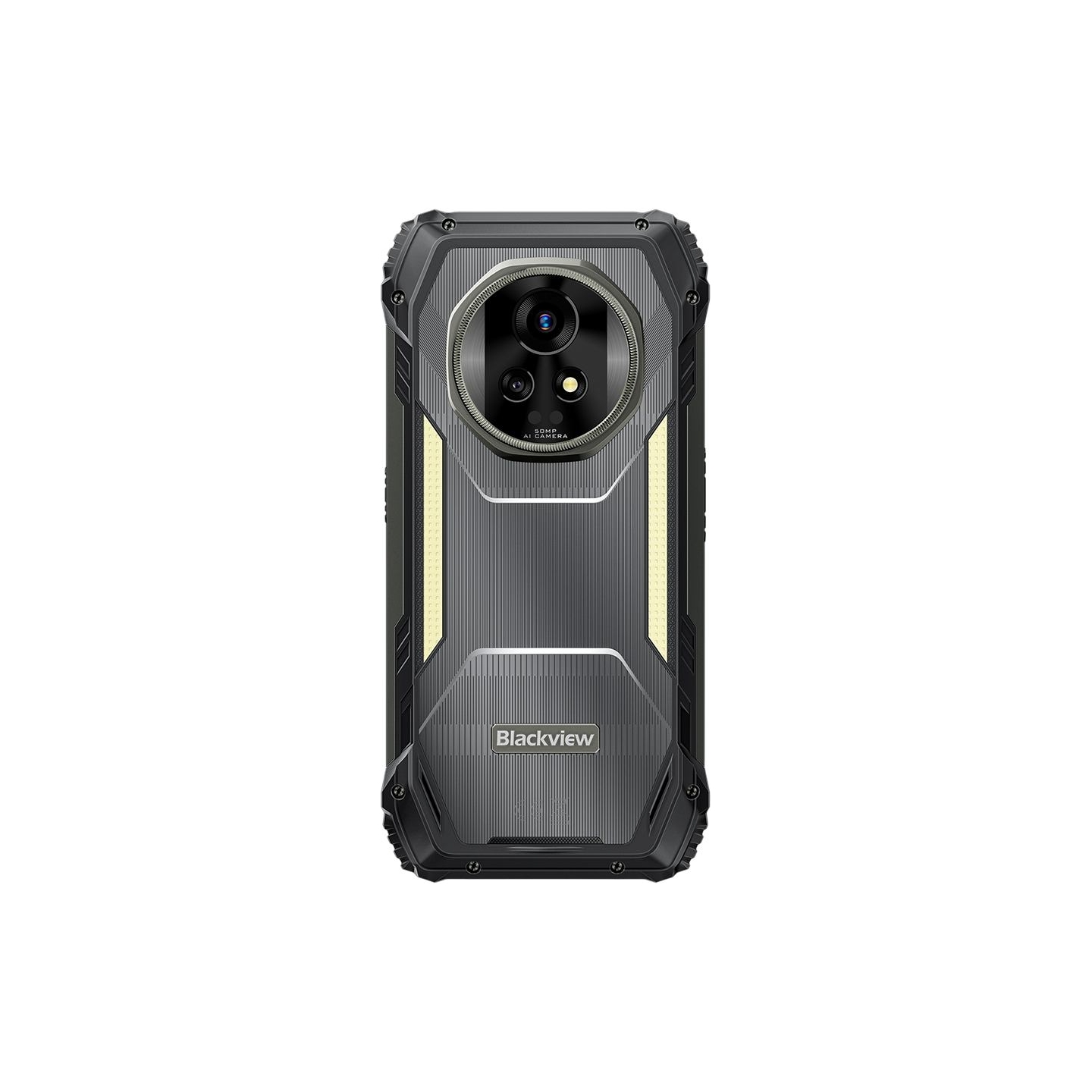 Blackview XPLORE 2 Rugged Phone 6.73 inch AMOLED 3200x1440 120Hz 12/256Gb MT 8300 Octa-Core 3.35GHz 50MP Front 50+20MP Rear Cam 