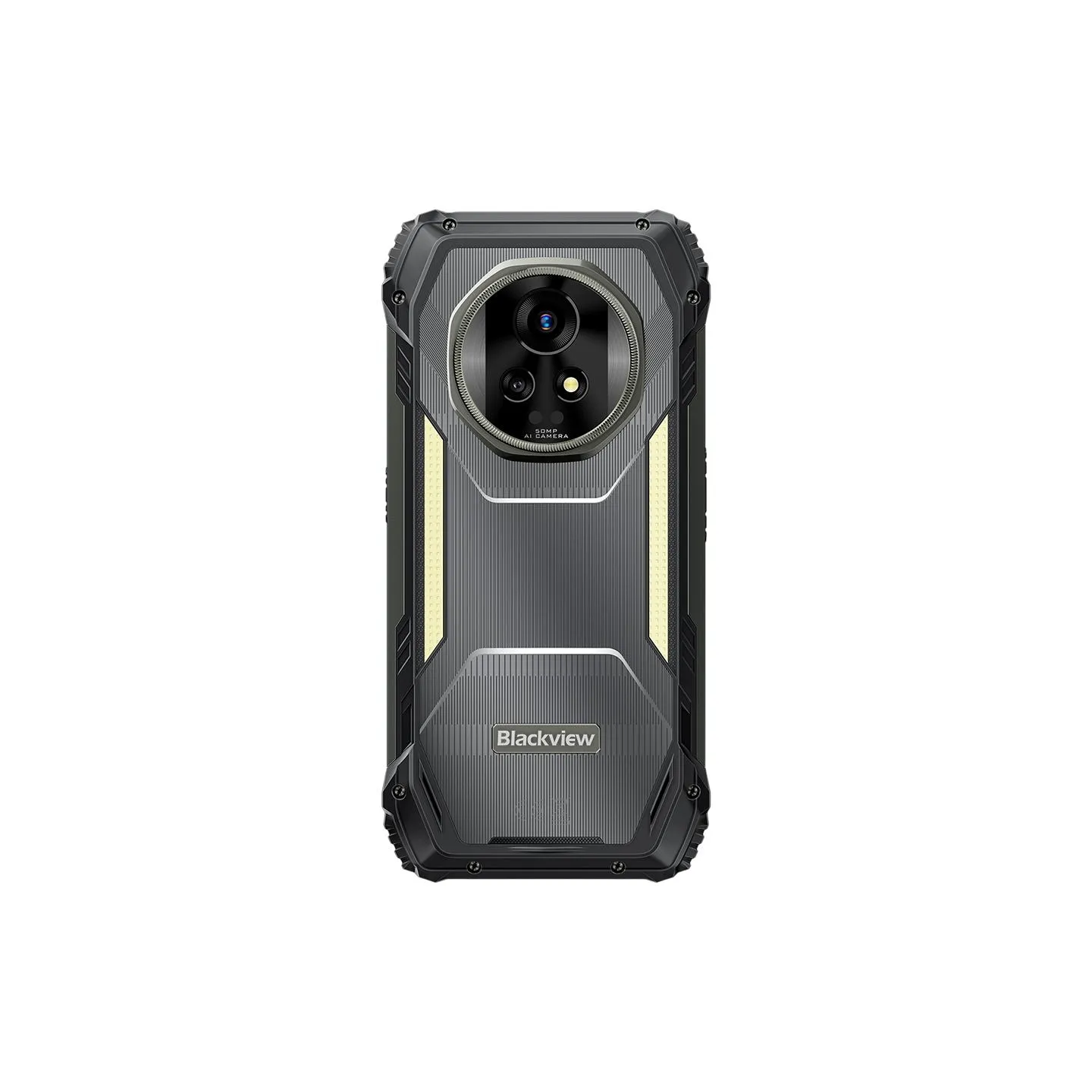 Blackview XPLORE 2 Rugged Phone 6.73 inch AMOLED 3200x1440 120Hz 12/256Gb MT 8300 Octa-Core 3.35GHz 50MP Front 50+20MP Rear Cam 