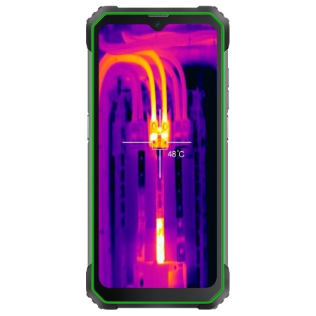 Blackview Rugged BL8800 Dual 5G Pro 6.58" FHD+IPS 1080x2408 8GB/128GB, MT6833V Octa-core 2.2GHz, 16MP Front/5MP+50MP Back Camera