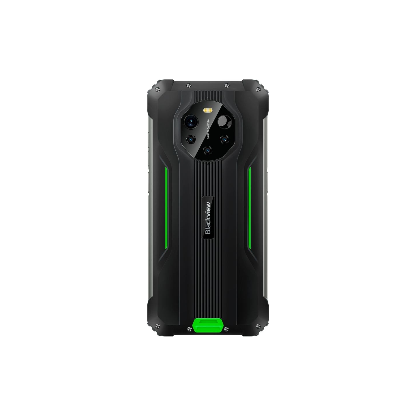 Blackview Rugged BL8800 Dual 5G Pro 6.58" FHD+IPS 1080x2408 8GB/128GB, MT6833V Octa-core 2.2GHz, 16MP Front/5MP+50MP Back Camera