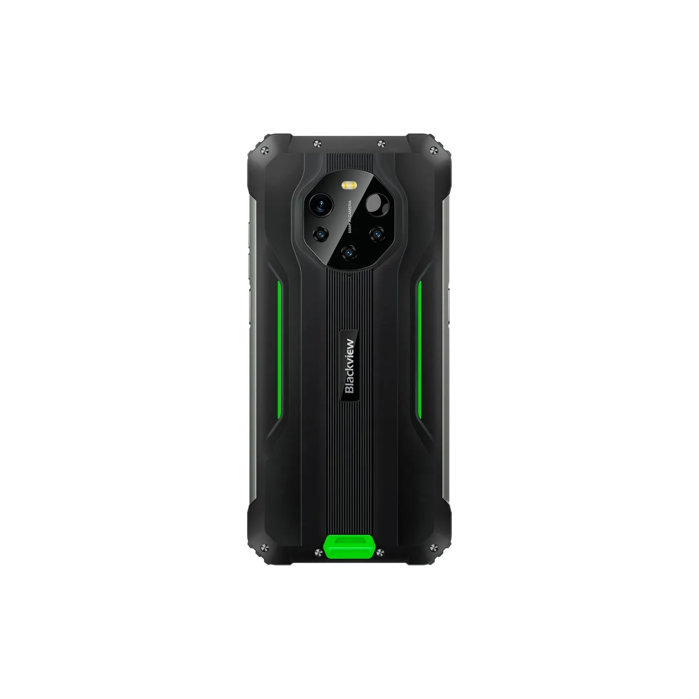 Blackview Rugged BL8800 Dual 5G Pro 6.58" FHD+IPS 1080x2408 8GB/128GB, MT6833V Octa-core 2.2GHz, 16MP Front/5MP+50MP Back Camera