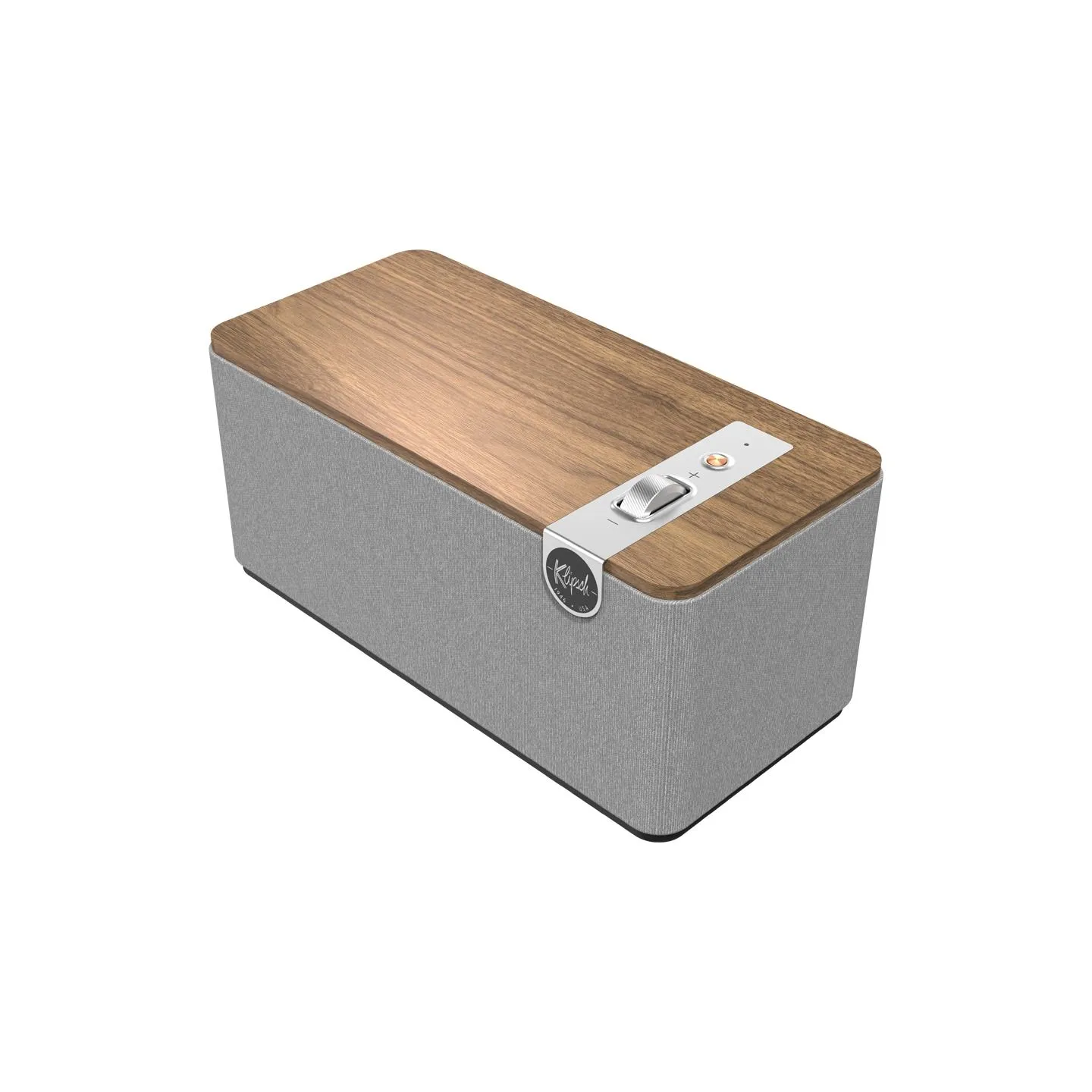 Klipsch Home Audio System The One Plus, Walnut