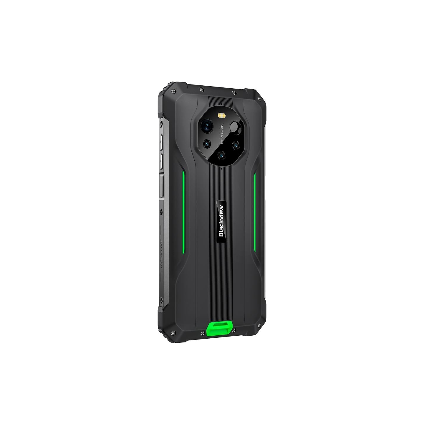 Blackview Rugged BL8800 Dual 5G Pro 6.58" FHD+IPS 1080x2408 8GB/128GB, MT6833V Octa-core 2.2GHz, 16MP Front/5MP+50MP Back Camera