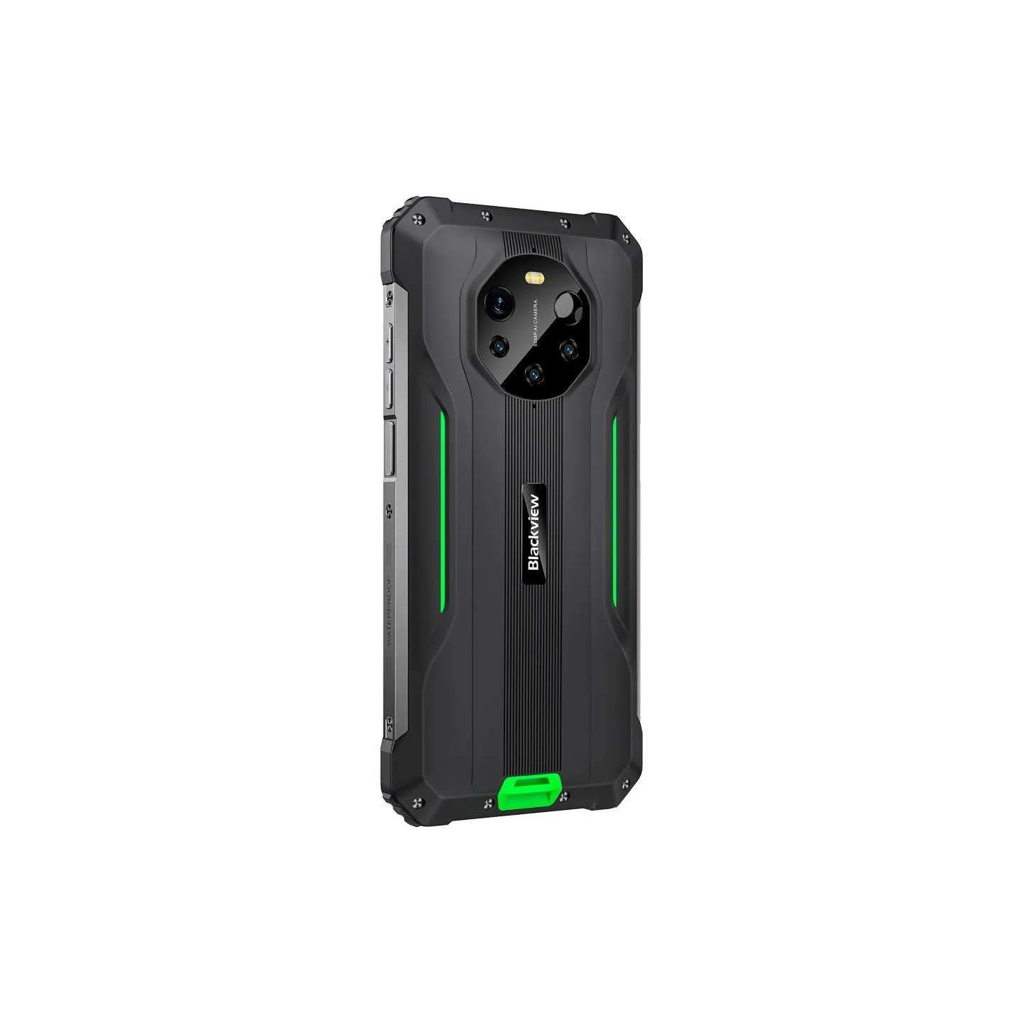 Blackview Rugged BL8800 Dual 5G Pro 6.58" FHD+IPS 1080x2408 8GB/128GB, MT6833V Octa-core 2.2GHz, 16MP Front/5MP+50MP Back Camera