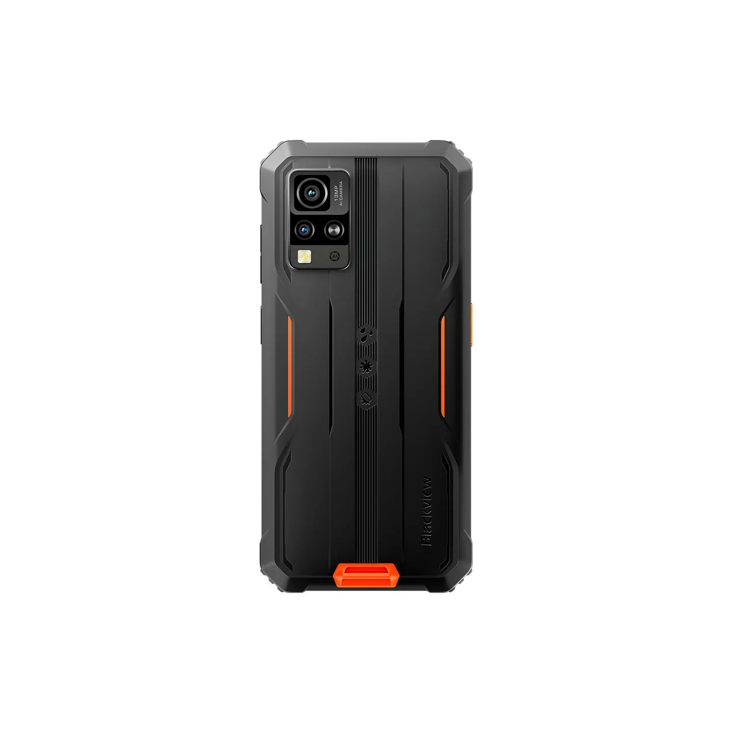 Blackview Rugged BV4800Pro LTE 6.56" HD+IPS  720x1612 60Hz GORILLA GLASS 5 T606 Octa-core 1.6GHz 4GB/128GB CAM Front 8MP Rear 16