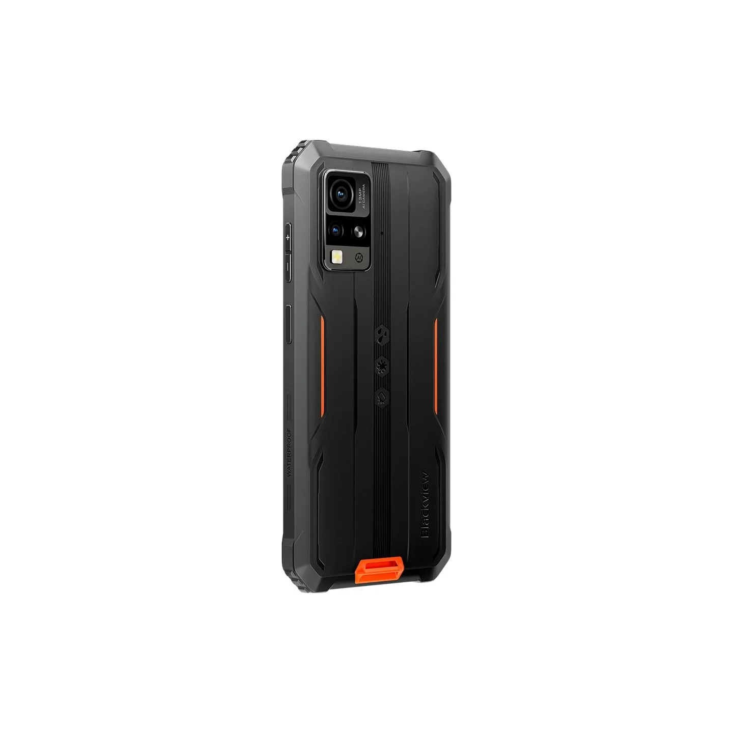 Blackview Rugged BV4800Pro LTE 6.56" HD+IPS  720x1612 60Hz GORILLA GLASS 5 T606 Octa-core 1.6GHz 4GB/128GB CAM Front 8MP Rear 16