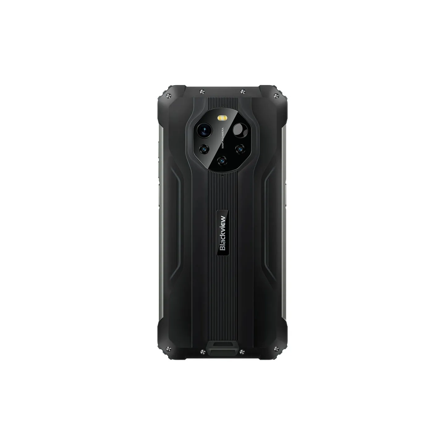 Blackview Rugged BL8800 Dual 5G Pro 6.58" FHD+IPS 1080x2408 8GB/128GB, MT6833V Octa-core 2.2GHz, 16MP Front/5MP+50MP Back Camera