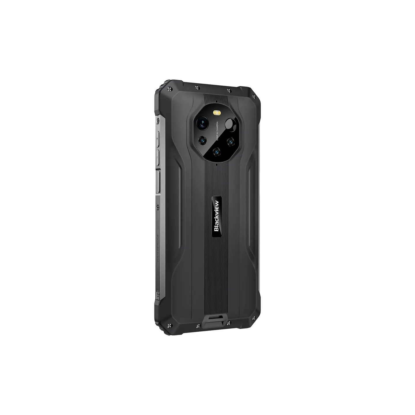 Blackview Rugged BL8800 Dual 5G Pro 6.58" FHD+IPS 1080x2408 8GB/128GB, MT6833V Octa-core 2.2GHz, 16MP Front/5MP+50MP Back Camera