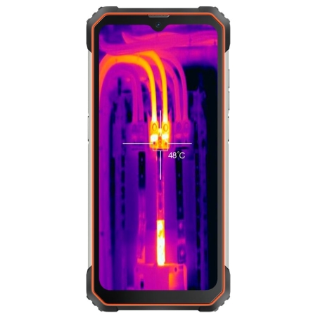 Blackview Rugged BL8800 Dual 5G Pro 6.58" FHD+IPS 1080x2408 8GB/128GB, MT6833V Octa-core 2.2GHz, 16MP Front/5MP+50MP Back Camera