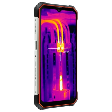 Blackview Rugged BL8800 Dual 5G Pro 6.58" FHD+IPS 1080x2408 8GB/128GB, MT6833V Octa-core 2.2GHz, 16MP Front/5MP+50MP Back Camera