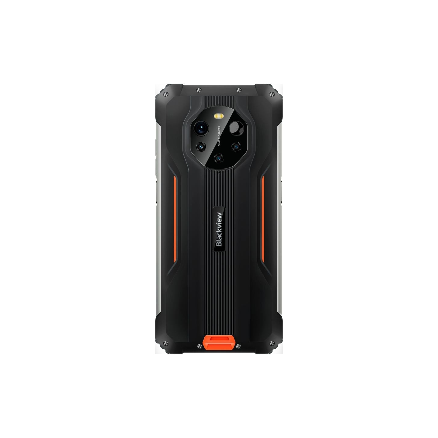 Blackview Rugged BL8800 Dual 5G Pro 6.58" FHD+IPS 1080x2408 8GB/128GB, MT6833V Octa-core 2.2GHz, 16MP Front/5MP+50MP Back Camera