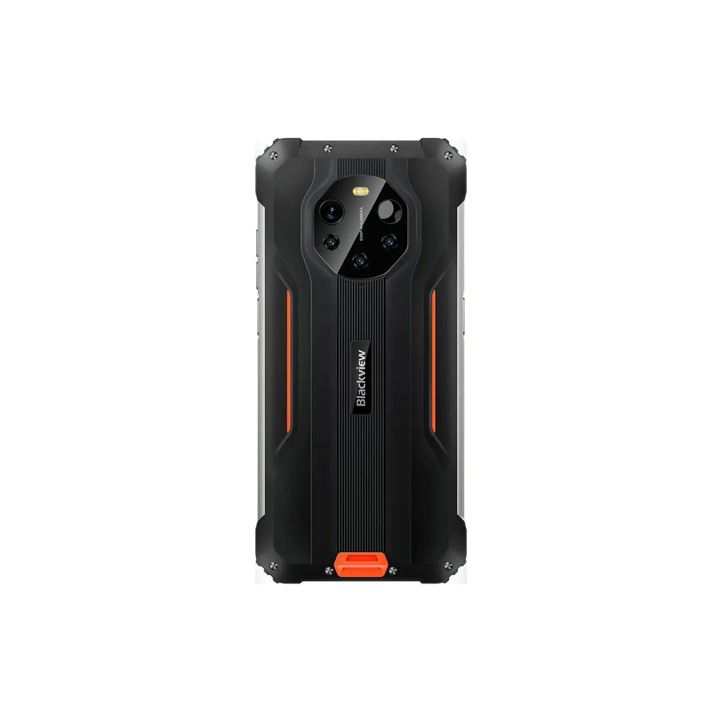 Blackview Rugged BL8800 Dual 5G Pro 6.58" FHD+IPS 1080x2408 8GB/128GB, MT6833V Octa-core 2.2GHz, 16MP Front/5MP+50MP Back Camera