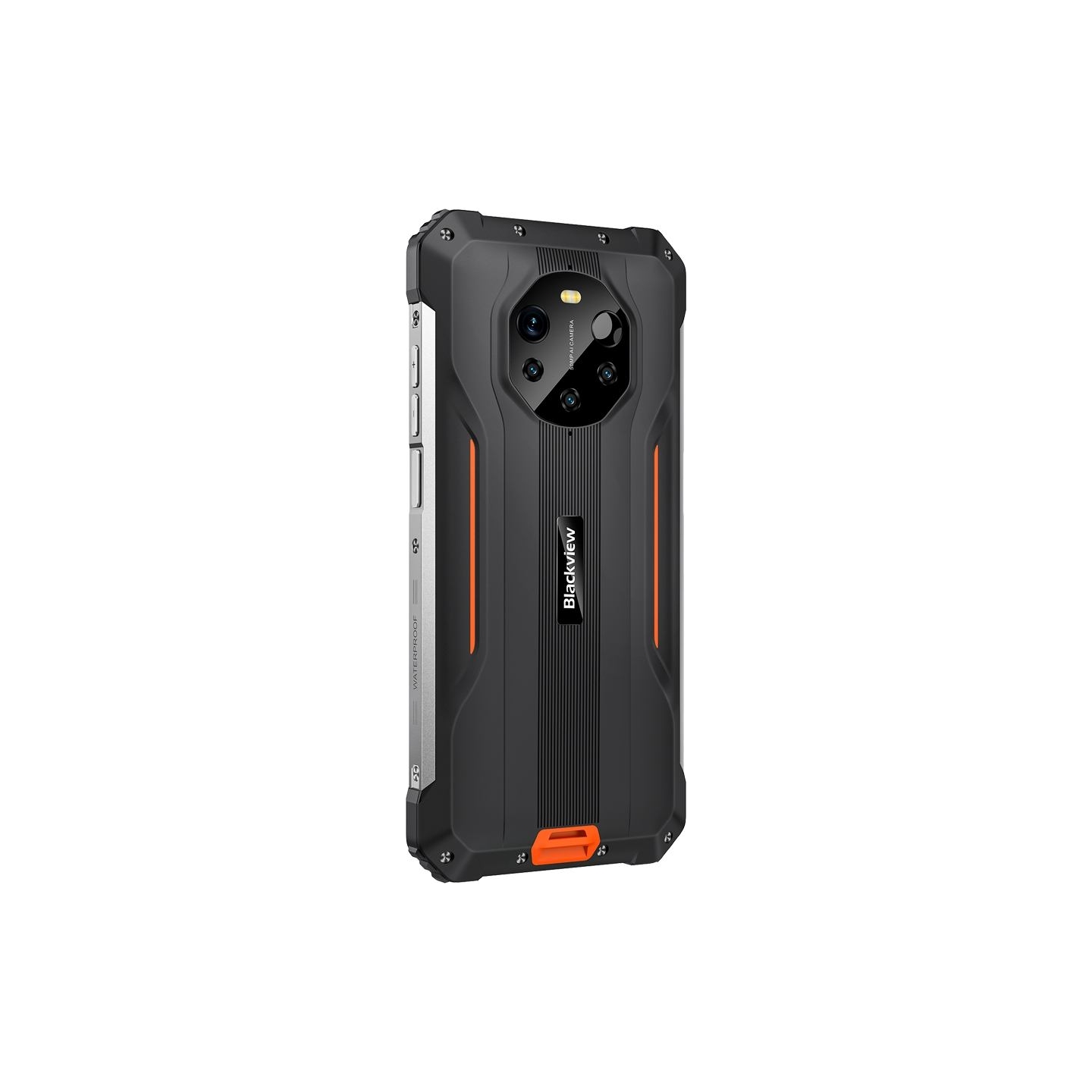 Blackview Rugged BL8800 Dual 5G Pro 6.58" FHD+IPS 1080x2408 8GB/128GB, MT6833V Octa-core 2.2GHz, 16MP Front/5MP+50MP Back Camera