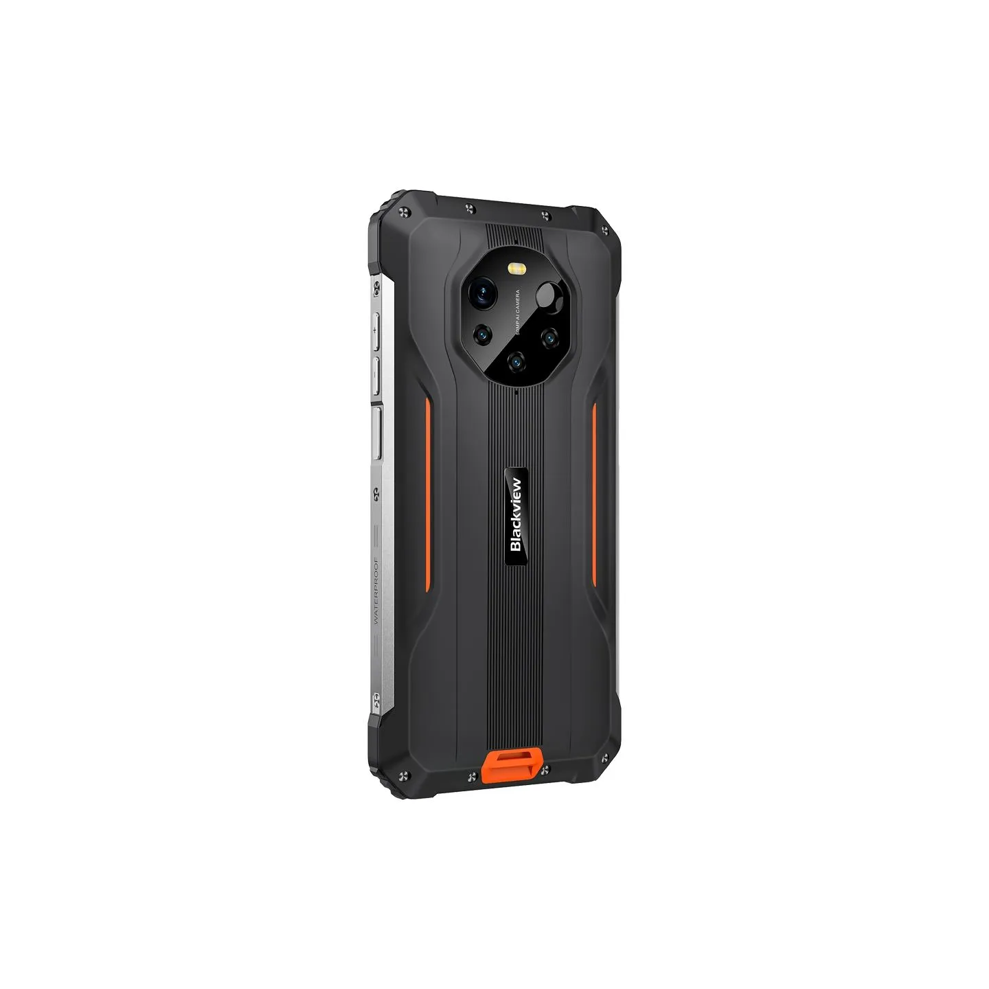 Blackview Rugged BL8800 Dual 5G Pro 6.58" FHD+IPS 1080x2408 8GB/128GB, MT6833V Octa-core 2.2GHz, 16MP Front/5MP+50MP Back Camera