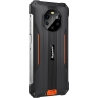 Blackview Rugged BL8800 Dual 5G Pro 6.58" FHD+IPS 1080x2408 8GB/128GB, MT6833V Octa-core 2.2GHz, 16MP Front/5MP+50MP Back Camera