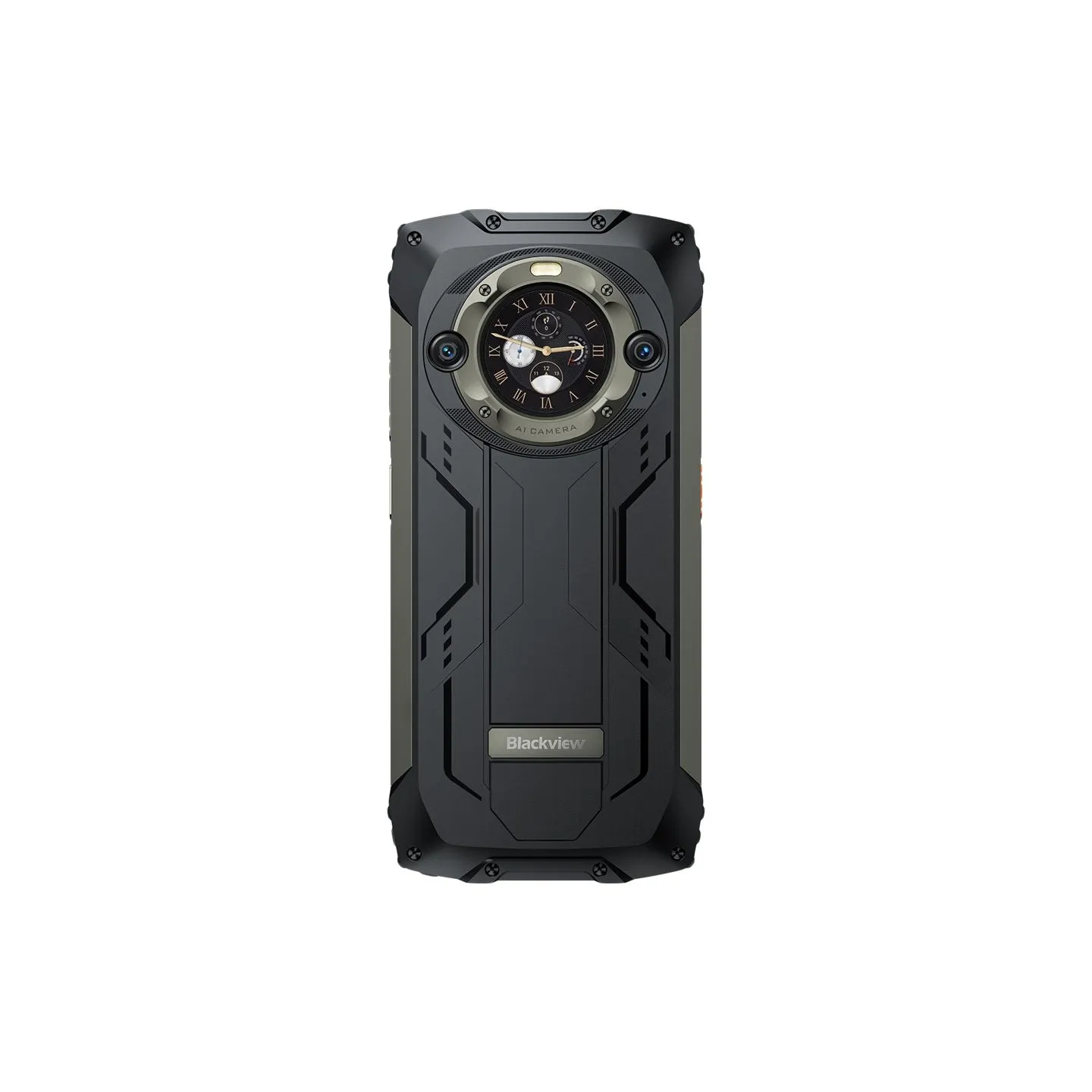 Blackview Rugged BV9300Pro LTE 6.7" FHD+IPS 1080x2388 120Hz Corning 5 12GB+256GB MT6789V G99 Dual-display CAM Front 32MP Rear 64