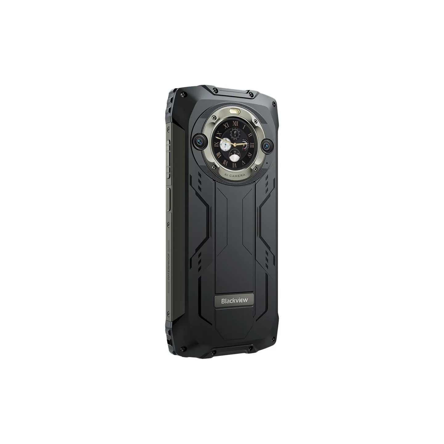Blackview Rugged BV9300Pro LTE 6.7" FHD+IPS 1080x2388 120Hz Corning 5 12GB+256GB MT6789V G99 Dual-display CAM Front 32MP Rear 64
