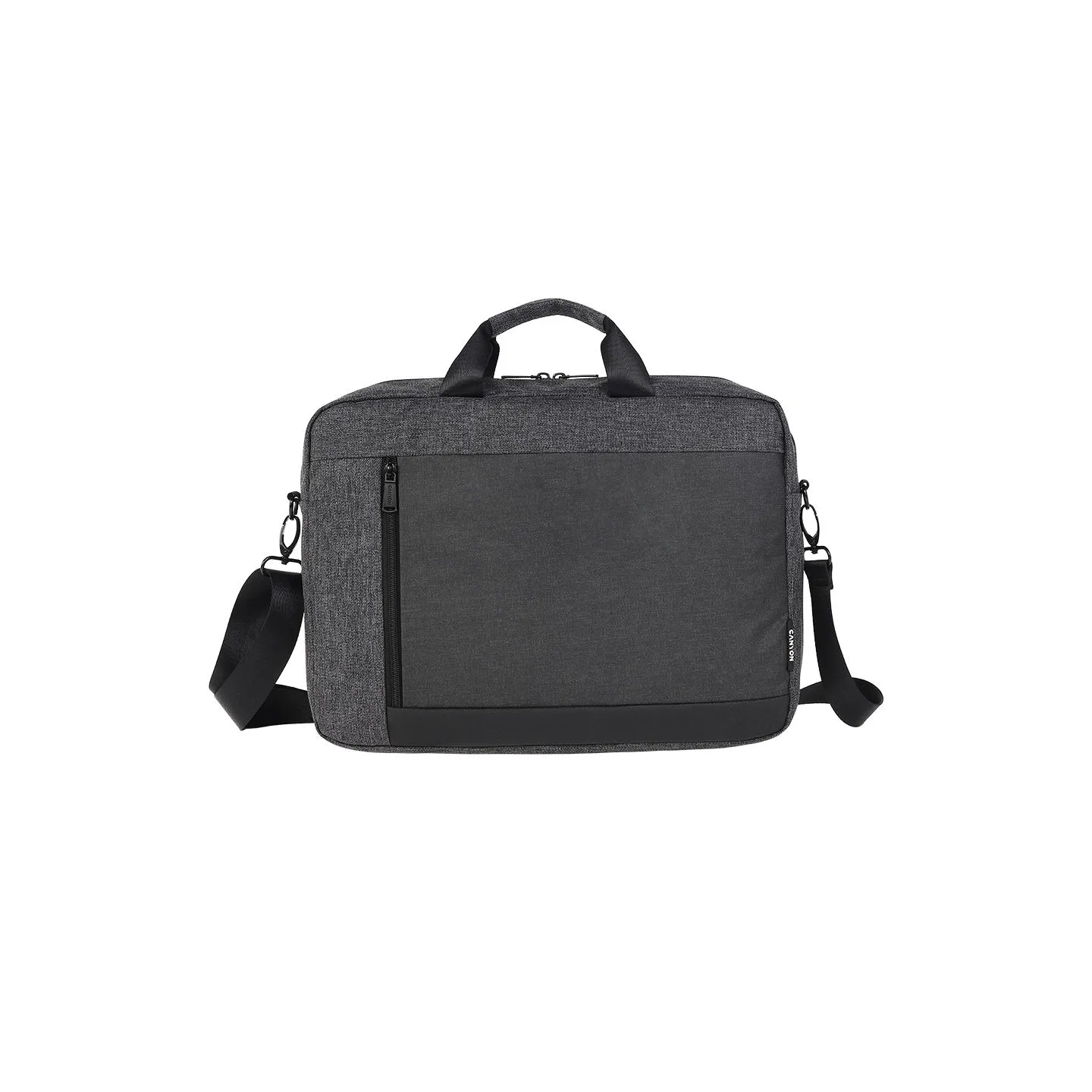 Canyon B-5, Laptop bag for 15.6 inch410MM x300MM x 70MMDark GreyExterior materials: 100% PolyesterInner materials:100% Polyester