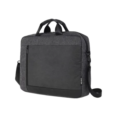 Canyon B-5, Laptop bag for 15.6 inch410MM x300MM x 70MMDark GreyExterior materials: 100% PolyesterInner materials:100% Polyester
