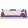 Lorgar KBP7075W, Wireless 75% Mechanical Gaming Keyboard Pro, Beige, EN layout