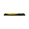 Lorgar KBP70TKLW, Wireless TKL Mechanical Gaming Keyboard Pro, Black/yellow, EN layout