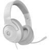 Lorgar Noah 101, Gaming headset with microphone, 3.5mm jack connection, cable length 2m, foldable design, PU leather ear pads, s