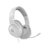 Lorgar Noah 101, Gaming headset with microphone, 3.5mm jack connection, cable length 2m, foldable design, PU leather ear pads, s