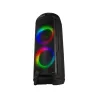 Sven Speaker SVEN PS-770, black (100W, TWS, Bluetooth, FM, USB, microSD, LED-display, 4400mA*h)