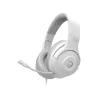 Lorgar Noah 101, Gaming headset with microphone, 3.5mm jack connection, cable length 2m, foldable design, PU leather ear pads, s