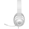 Lorgar Noah 101, Gaming headset with microphone, 3.5mm jack connection, cable length 2m, foldable design, PU leather ear pads, s