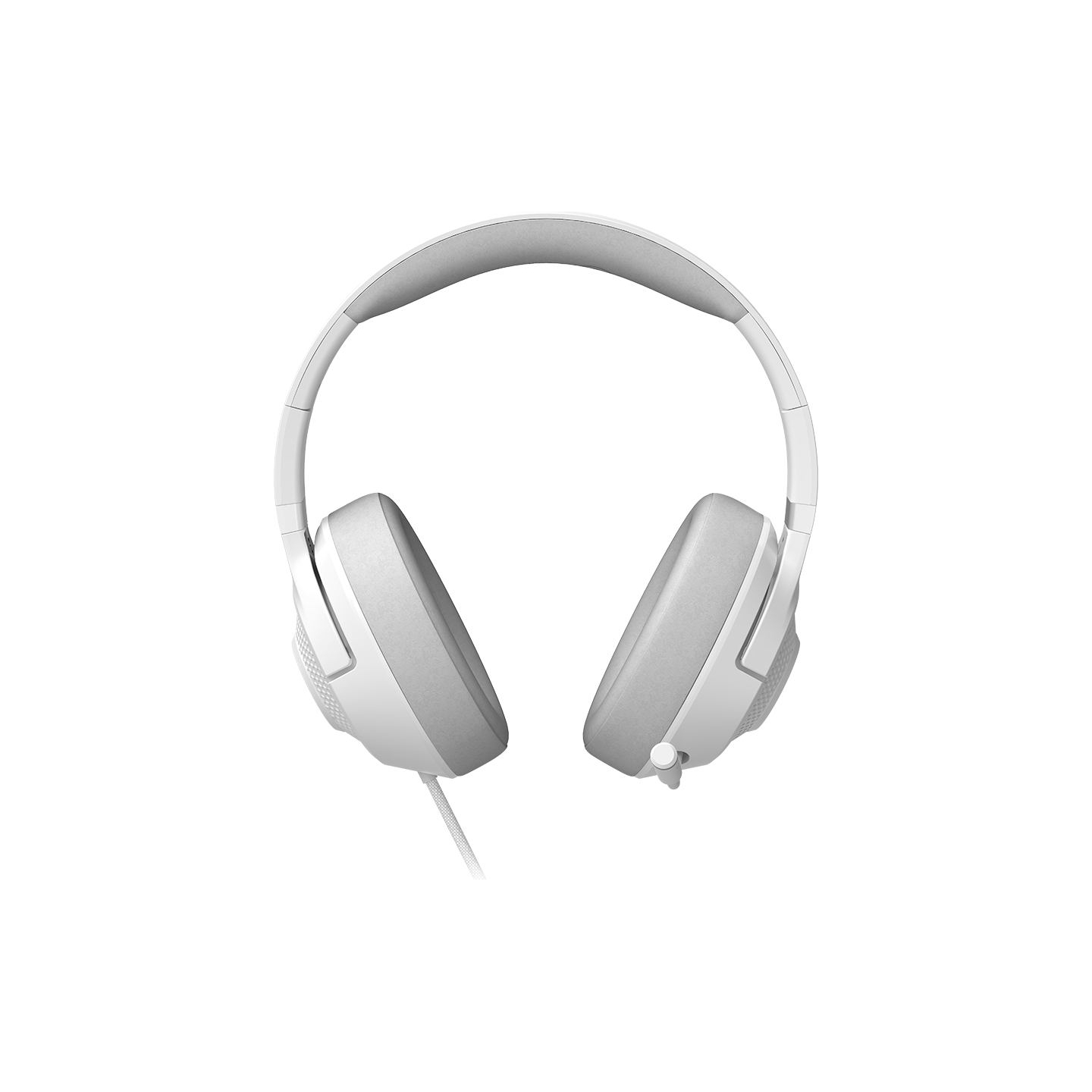 Lorgar Noah 101, Gaming headset with microphone, 3.5mm jack connection, cable length 2m, foldable design, PU leather ear pads, s