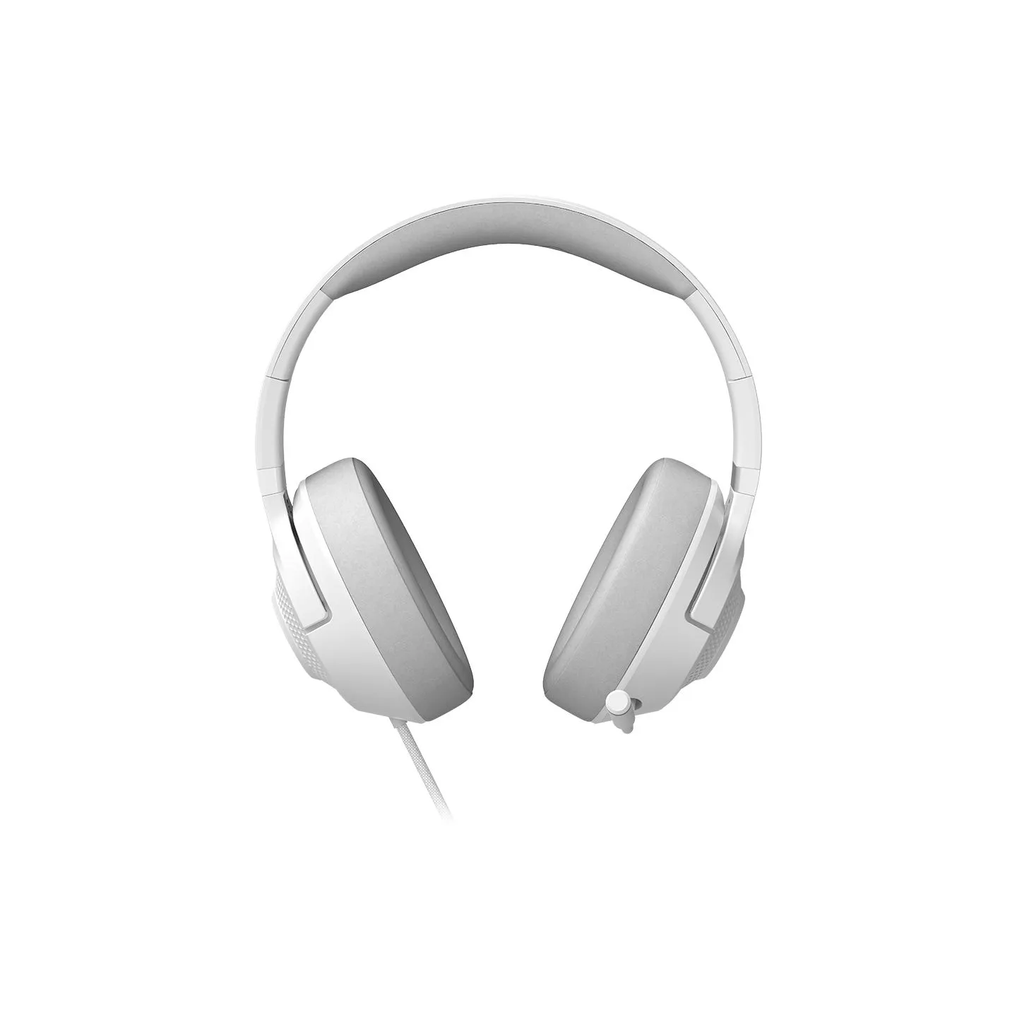 Lorgar Noah 101, Gaming headset with microphone, 3.5mm jack connection, cable length 2m, foldable design, PU leather ear pads, s