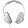Lorgar Noah 101, Gaming headset with microphone, 3.5mm jack connection, cable length 2m, foldable design, PU leather ear pads, s