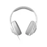 Lorgar Noah 101, Gaming headset with microphone, 3.5mm jack connection, cable length 2m, foldable design, PU leather ear pads, s