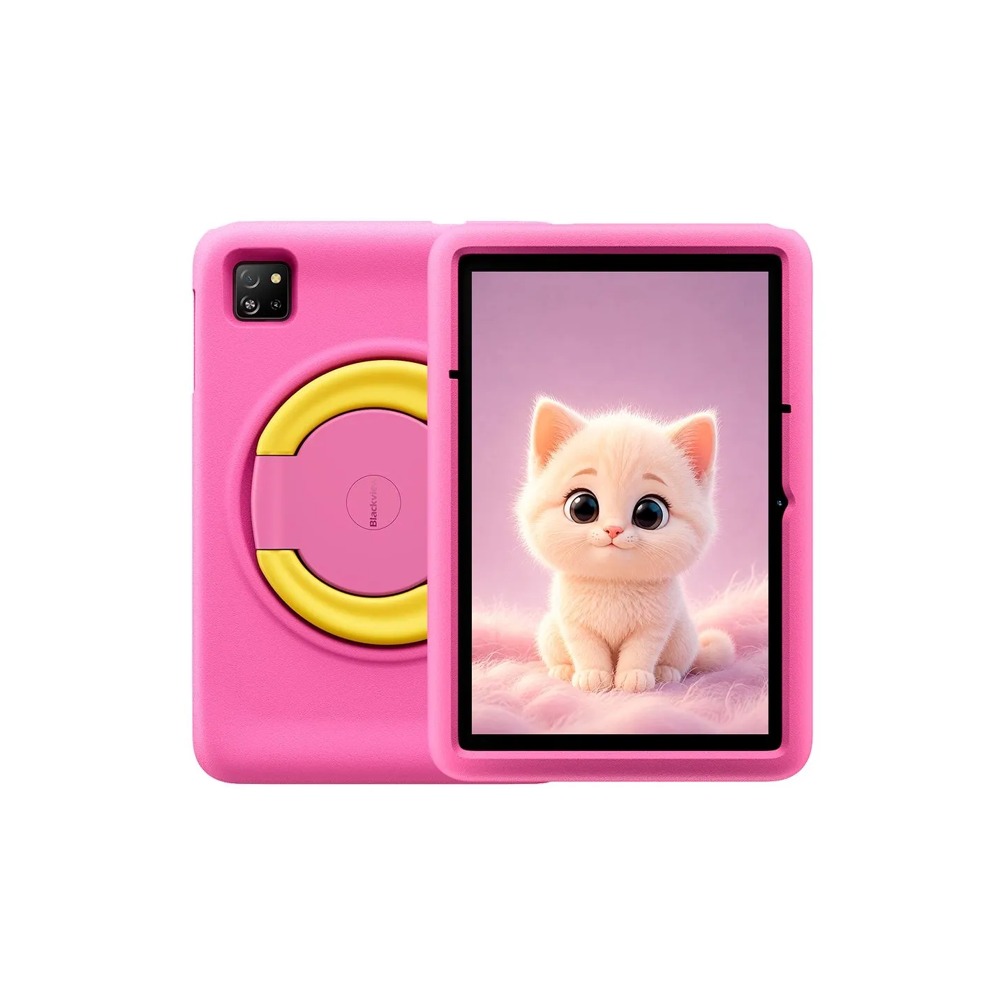 Blackview Tab A6 Kids WiFi 10.1-inch HD+ IPS 800x1280 A523 Octa-core 1.8GHz 4GB/128GB 5100mAh NO Charger 5MP Front/8MP Rear came