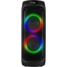 Sven Speaker SVEN PS-770, black (100W, TWS, Bluetooth, FM, USB, microSD, LED-display, 4400mA*h)