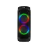 Sven Speaker SVEN PS-770, black (100W, TWS, Bluetooth, FM, USB, microSD, LED-display, 4400mA*h)