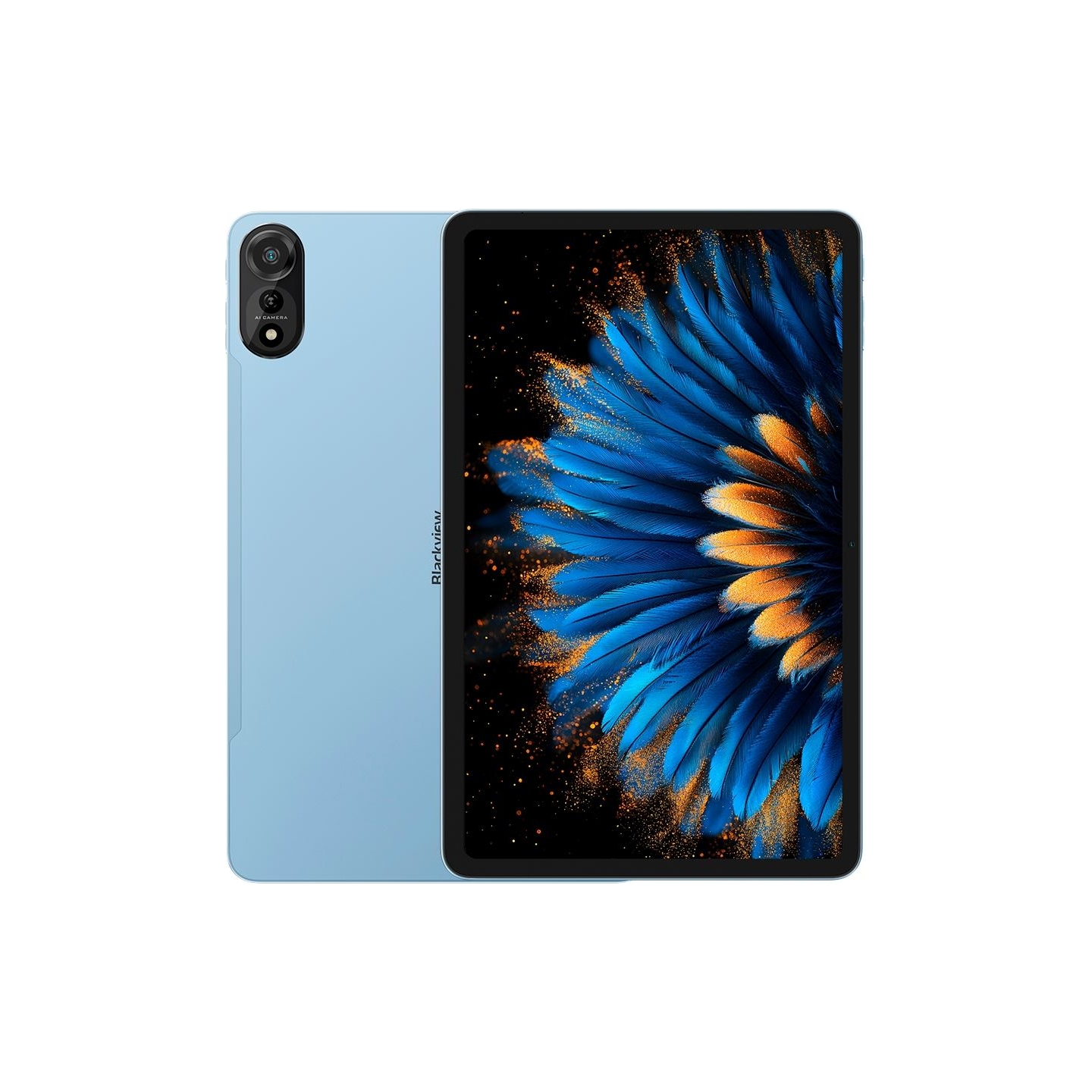 Blackview MEGA 2 SET LTE 12-inch FHD+IPS 1200x2000 60Hz 12GB+256GB Unisoc T615 Octa-core 1.6GHz Cam Front 8MP Rear 16MP 9000mAh+