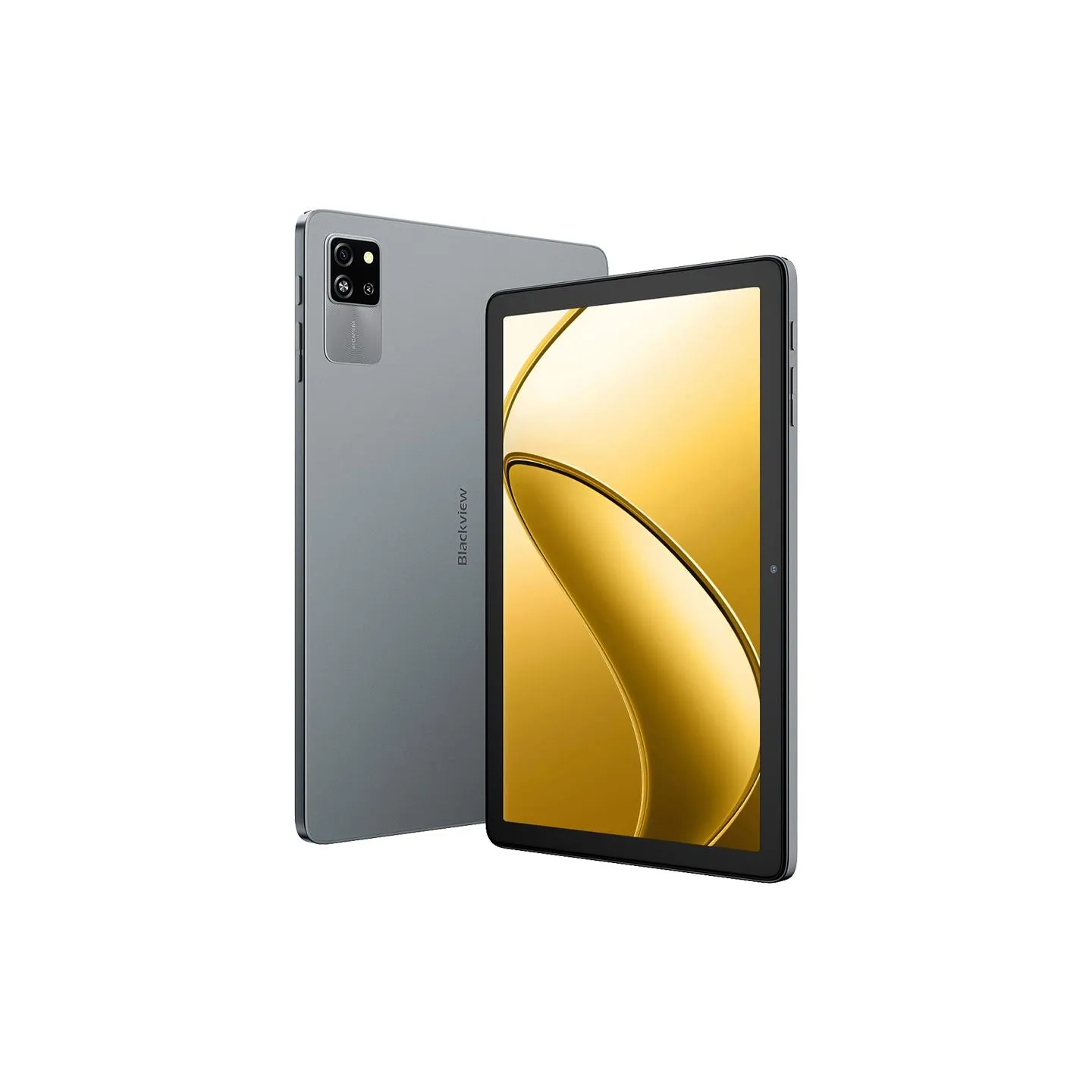 Blackview TAB60 WiFi6 10.1-inch HD+IPS 800x1280 60Hz 4GB/128GB A523 Octa-core 1.8GHz Camera Front 5MP Rear 8MP 5100mAh NO Charge