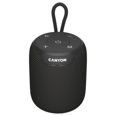 Canyon speaker OnMove 9 IPX6 TWS 10W Black