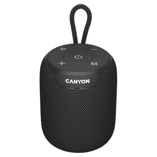 Canyon speaker OnMove 9 IPX6 TWS 10W Black