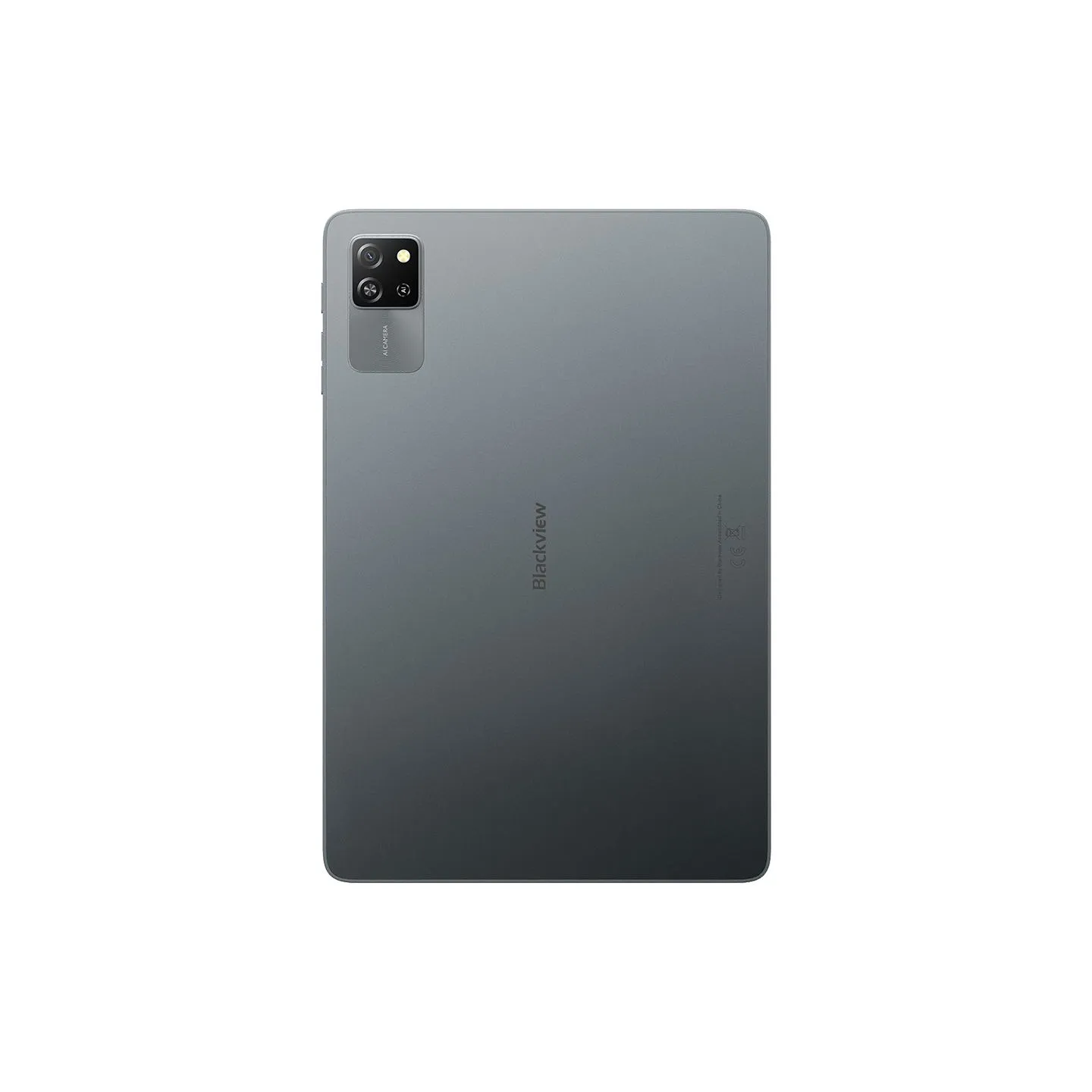 Blackview TAB60 WiFi6 10.1-inch HD+IPS 800x1280 60Hz 4GB/128GB A523 Octa-core 1.8GHz Camera Front 5MP Rear 8MP 5100mAh NO Charge