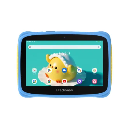 Blackview Tab 3 Kids, Blue, 7-inch HD 1024x600, 7731E Quad-core 1.3GHz, Front 0.3MP; Rear 2MP Camera, 2GB/32GB, 3280mAh battery,