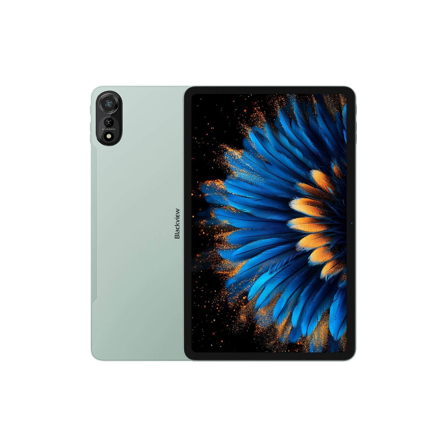 Blackview MEGA 2 SET LTE 12-inch FHD+IPS 1200x2000 60Hz 12GB+256GB Unisoc T615 Octa-core 1.6GHz Cam Front 8MP Rear 16MP 9000mAh+