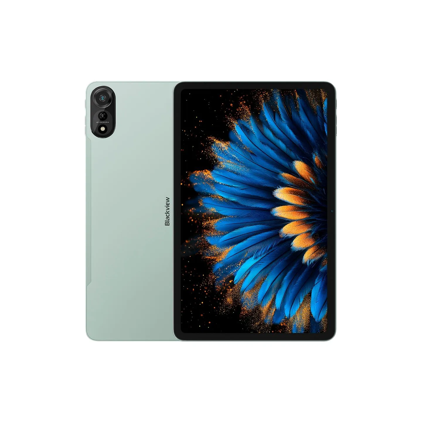 Blackview MEGA 2 SET LTE 12-inch FHD+IPS 1200x2000 60Hz 12GB+256GB Unisoc T615 Octa-core 1.6GHz Cam Front 8MP Rear 16MP 9000mAh+