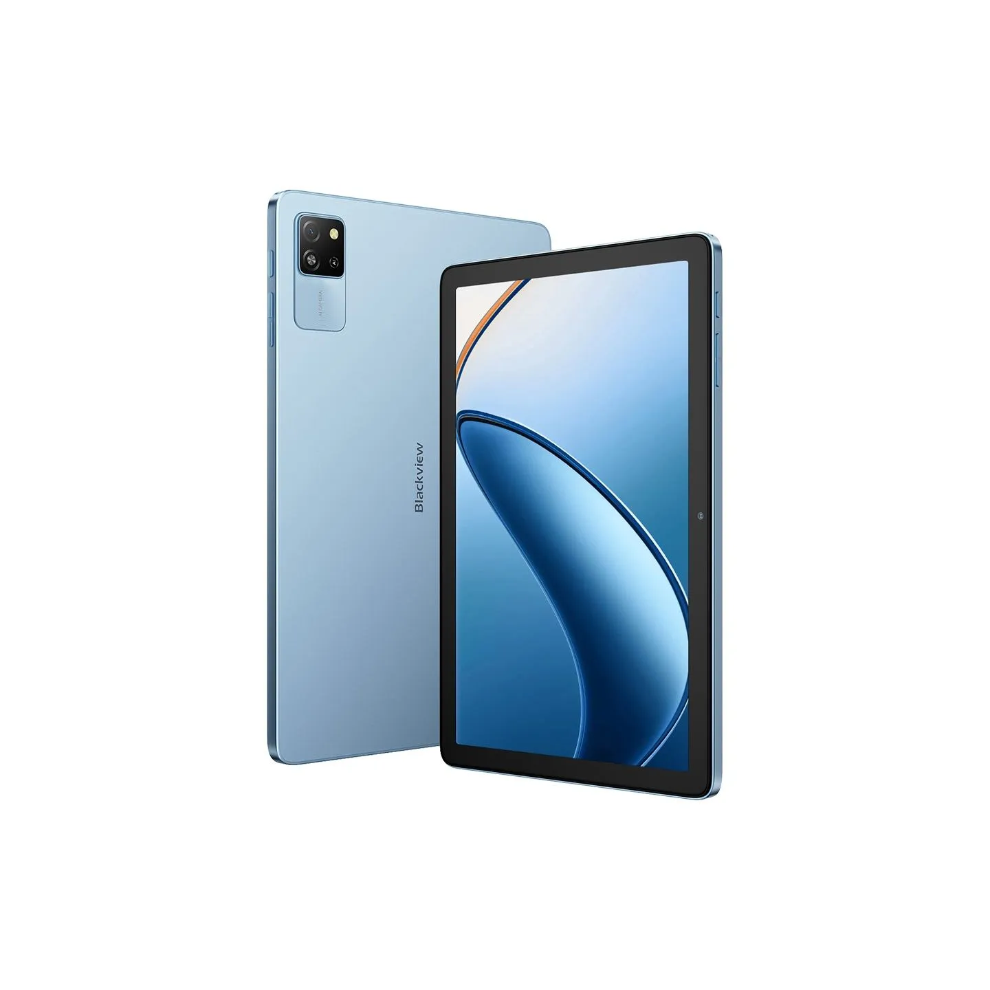 Blackview TAB60 WiFi6 10.1-inch HD+IPS 800x1280 60Hz 4GB/128GB A523 Octa-core 1.8GHz Camera Front 5MP Rear 8MP 5100mAh NO Charge