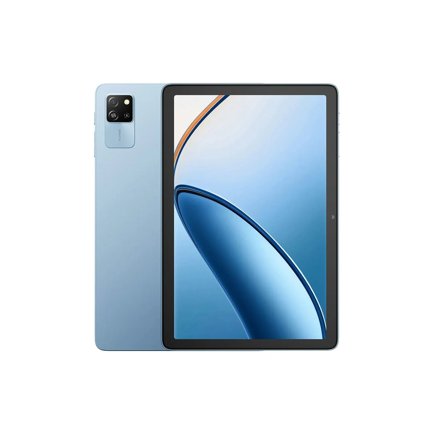 Blackview TAB60 WiFi6 10.1-inch HD+IPS 800x1280 60Hz 4GB/128GB A523 Octa-core 1.8GHz Camera Front 5MP Rear 8MP 5100mAh NO Charge